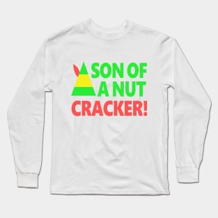 Son Of A Nutcracker Long Sleeve T-Shirt